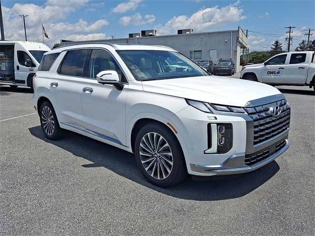 2025 Hyundai Palisade Calligraphy