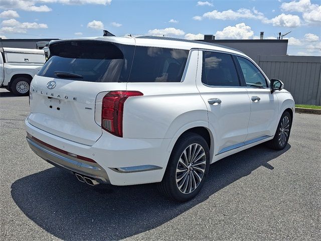 2025 Hyundai Palisade Calligraphy