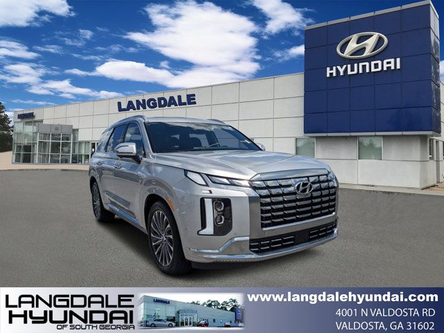 2025 Hyundai Palisade Calligraphy