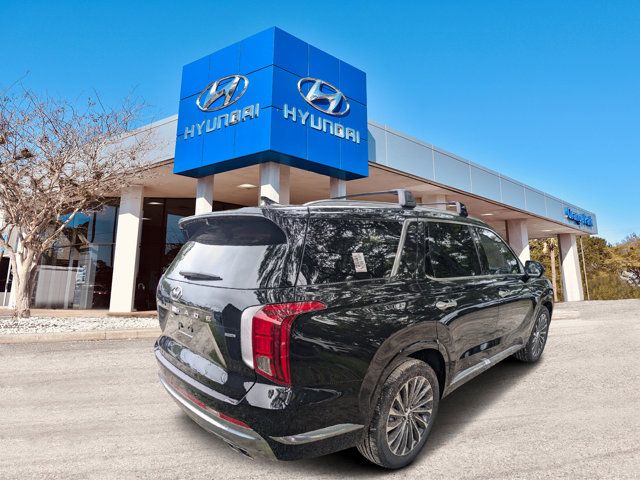 2025 Hyundai Palisade Calligraphy