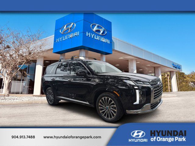 2025 Hyundai Palisade Calligraphy