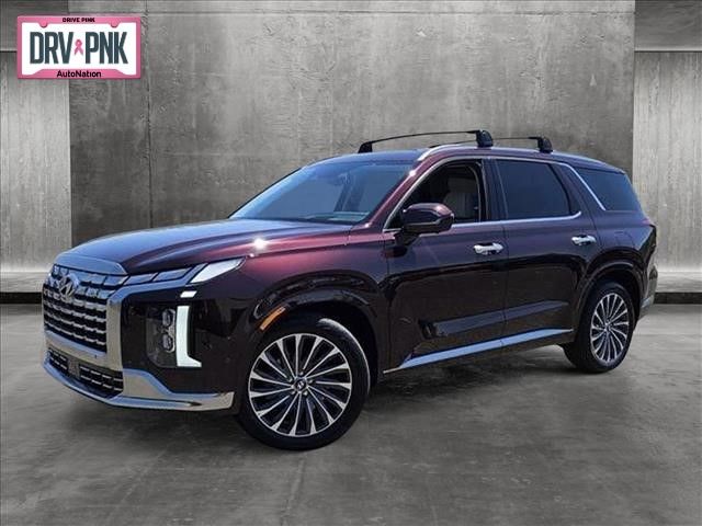 2025 Hyundai Palisade Calligraphy