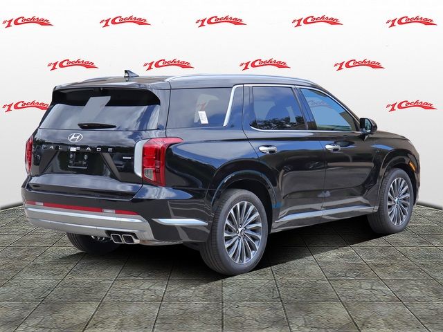 2025 Hyundai Palisade Calligraphy