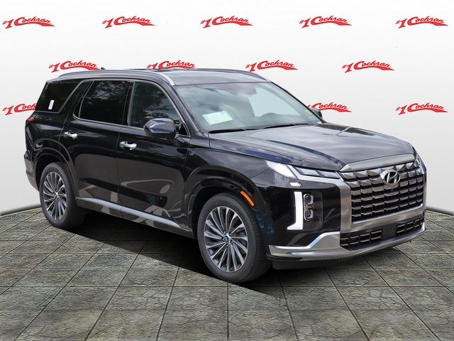 2025 Hyundai Palisade Calligraphy