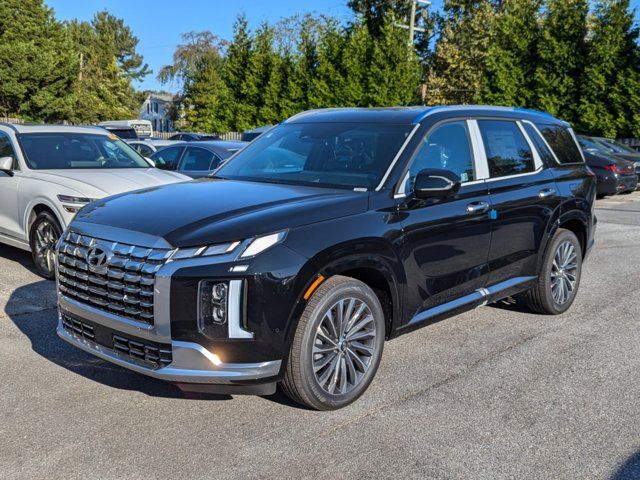 2025 Hyundai Palisade Calligraphy