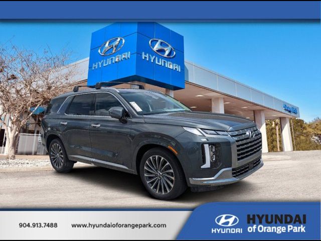 2025 Hyundai Palisade Calligraphy