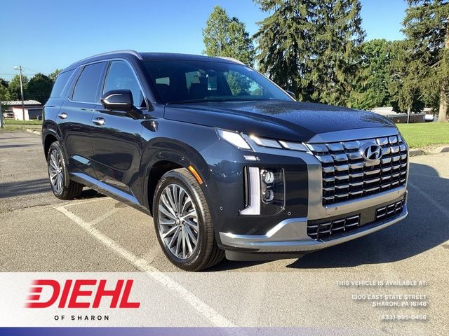 2025 Hyundai Palisade Calligraphy