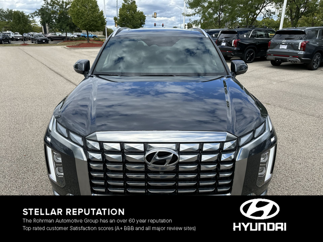 2025 Hyundai Palisade Calligraphy