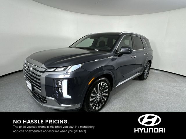 2025 Hyundai Palisade Calligraphy