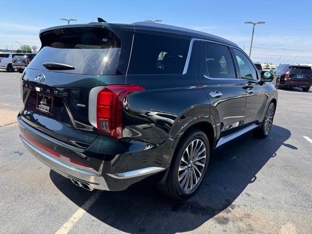 2025 Hyundai Palisade Calligraphy