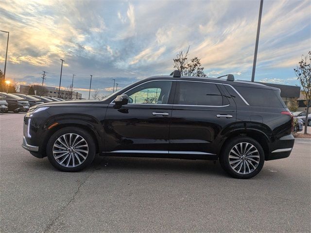 2025 Hyundai Palisade Calligraphy