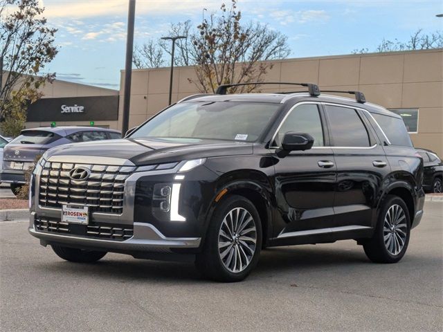 2025 Hyundai Palisade Calligraphy