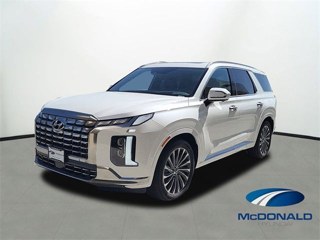 2025 Hyundai Palisade Calligraphy