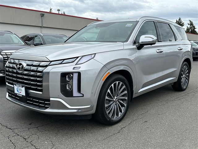 2025 Hyundai Palisade Calligraphy