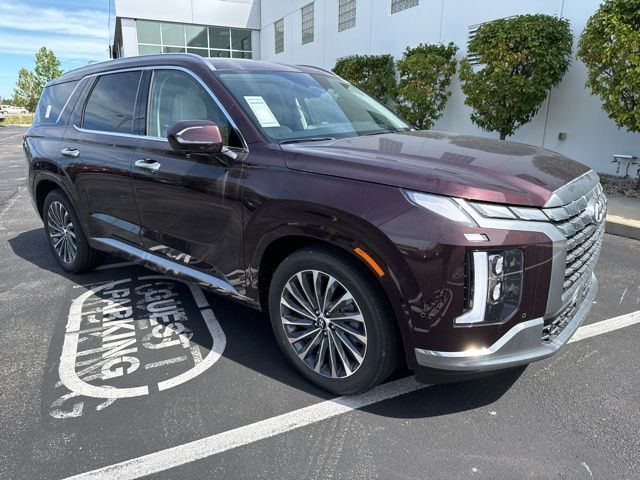 2025 Hyundai Palisade Calligraphy