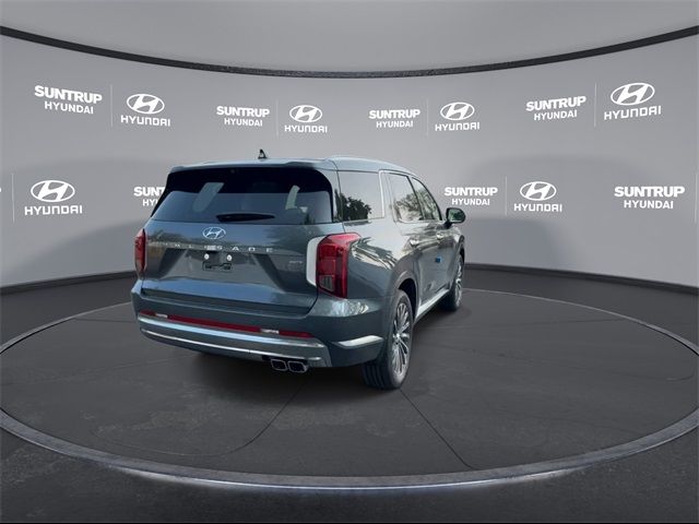 2025 Hyundai Palisade Calligraphy