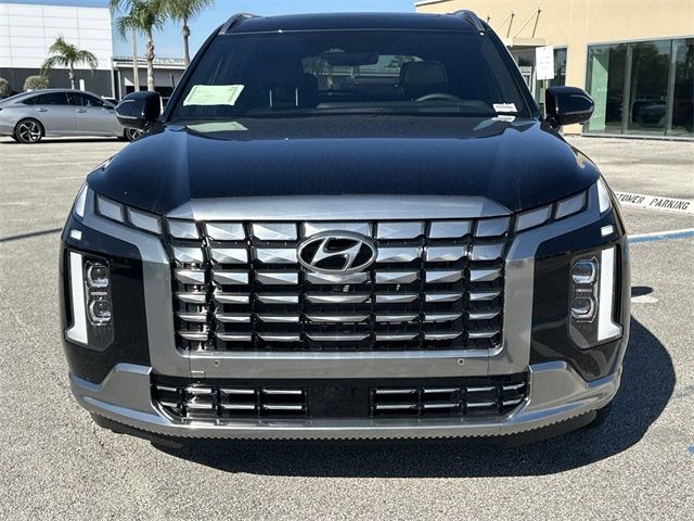 2025 Hyundai Palisade Calligraphy