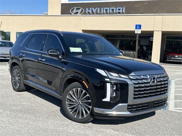 2025 Hyundai Palisade Calligraphy