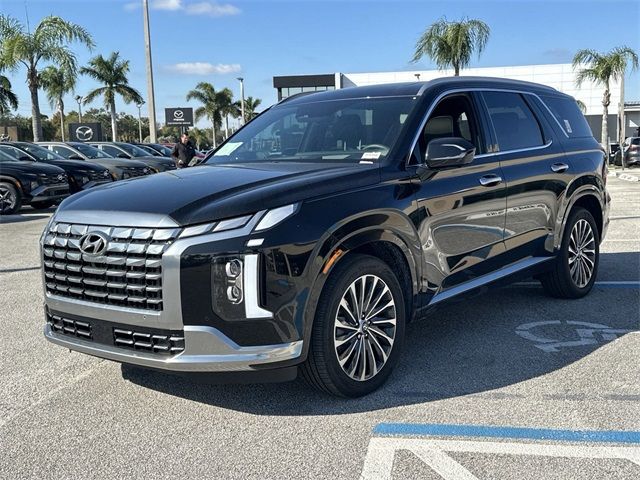 2025 Hyundai Palisade Calligraphy