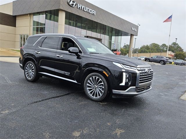 2025 Hyundai Palisade Calligraphy