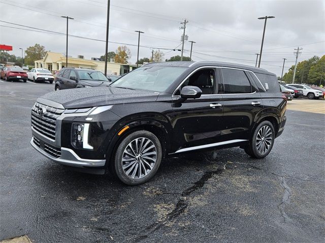 2025 Hyundai Palisade Calligraphy