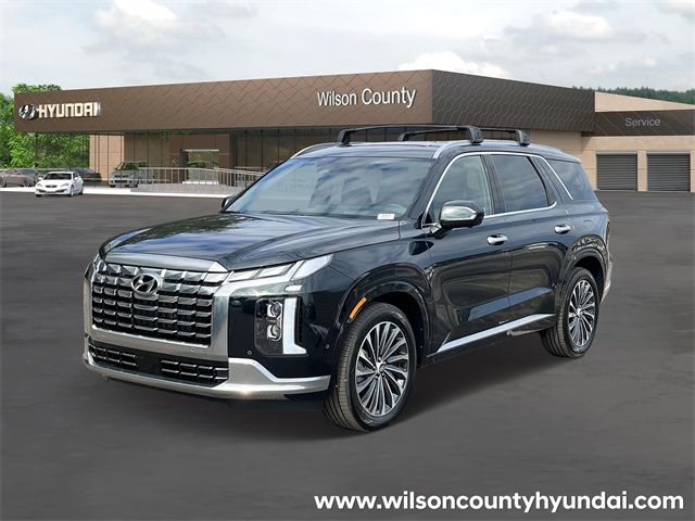 2025 Hyundai Palisade Calligraphy