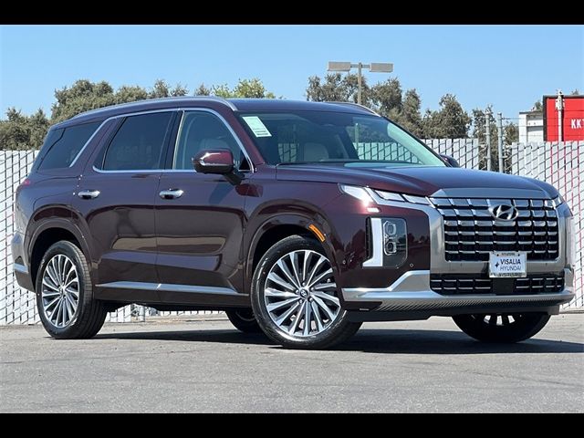 2025 Hyundai Palisade Calligraphy