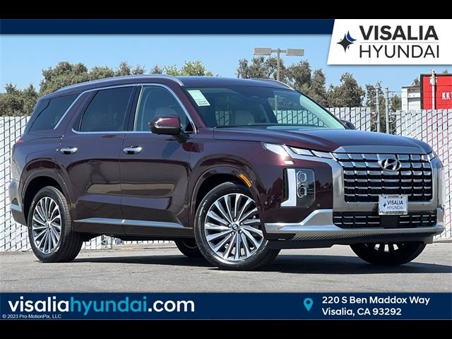 2025 Hyundai Palisade Calligraphy