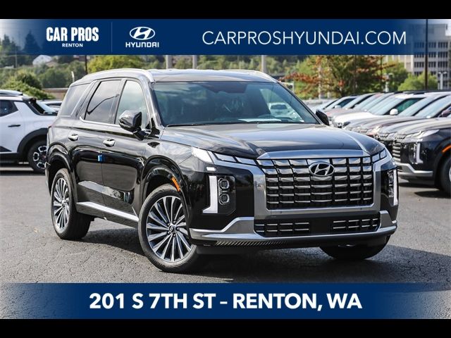 2025 Hyundai Palisade Calligraphy