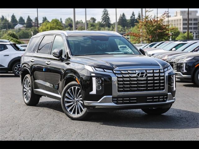 2025 Hyundai Palisade Calligraphy