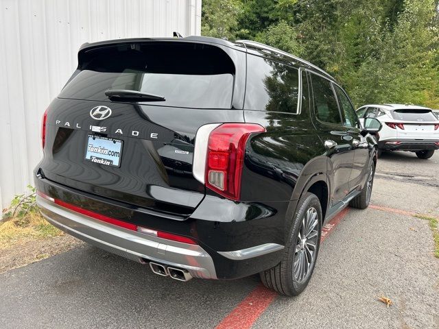 2025 Hyundai Palisade Calligraphy