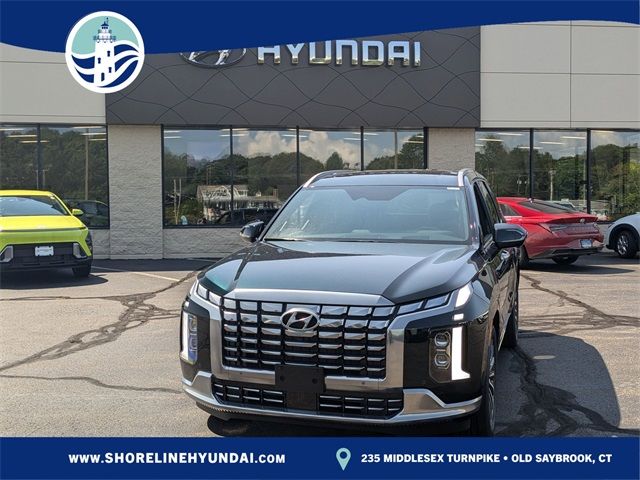 2025 Hyundai Palisade Calligraphy