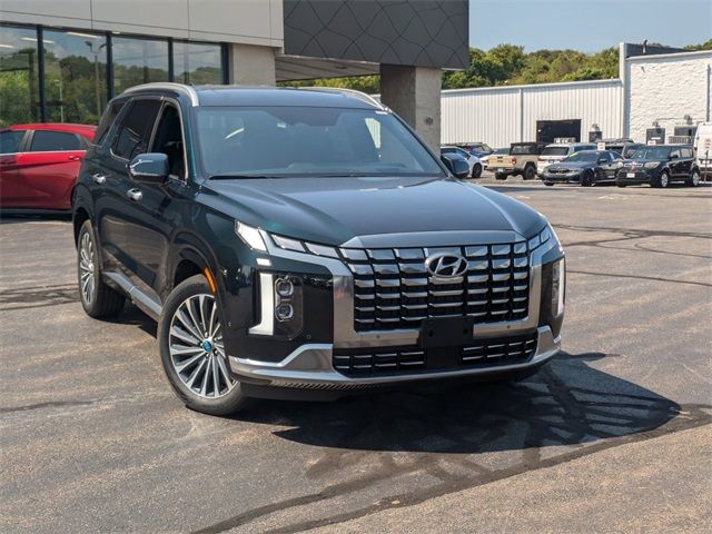 2025 Hyundai Palisade Calligraphy