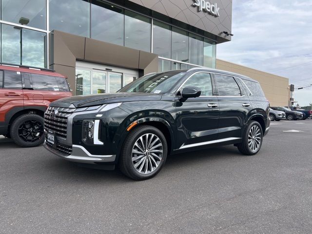 2025 Hyundai Palisade Calligraphy