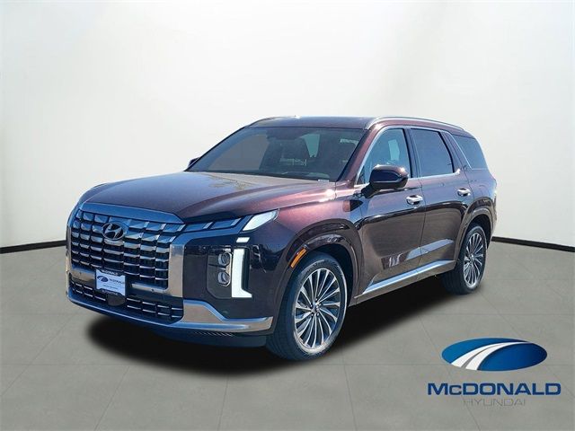 2025 Hyundai Palisade Calligraphy