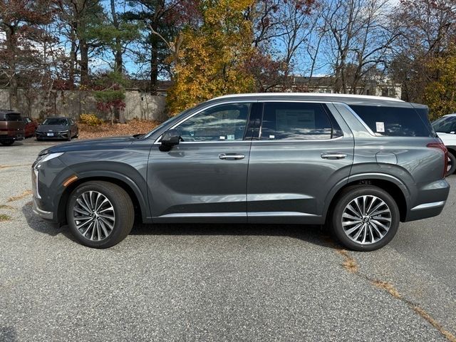 2025 Hyundai Palisade Calligraphy