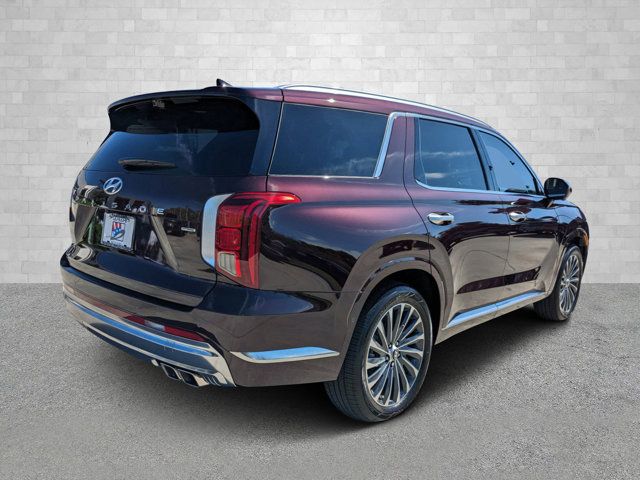 2025 Hyundai Palisade Calligraphy