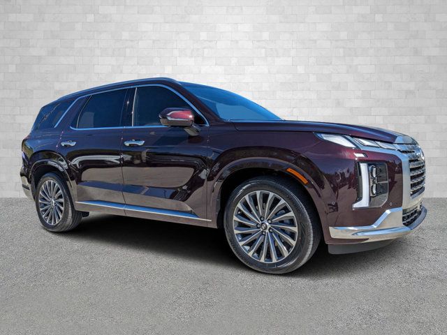 2025 Hyundai Palisade Calligraphy