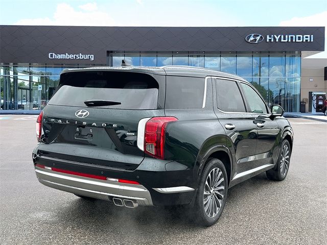 2025 Hyundai Palisade Calligraphy