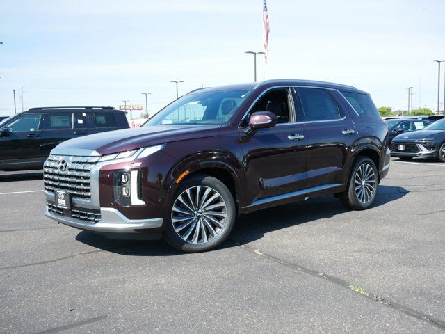 2025 Hyundai Palisade Calligraphy