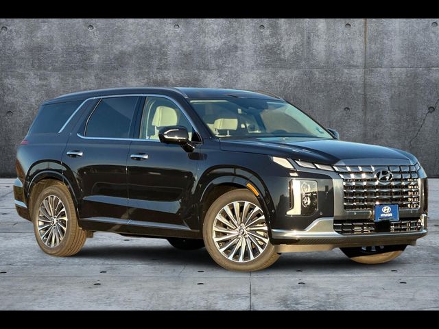 2025 Hyundai Palisade Calligraphy