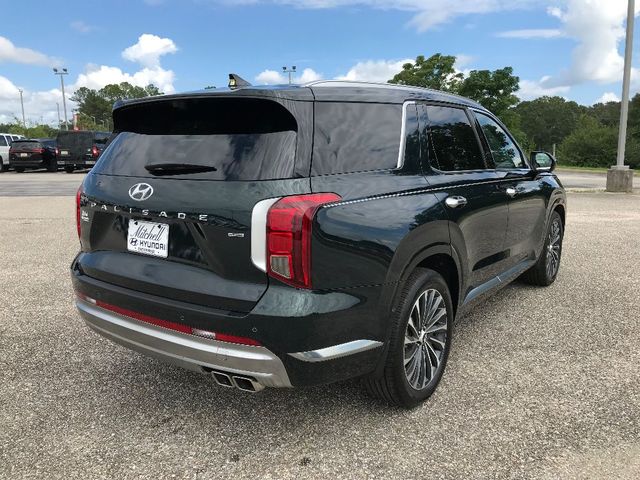 2025 Hyundai Palisade Calligraphy