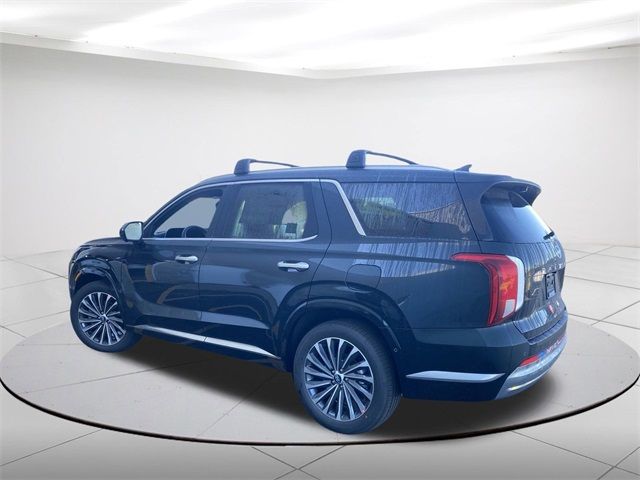 2025 Hyundai Palisade Calligraphy