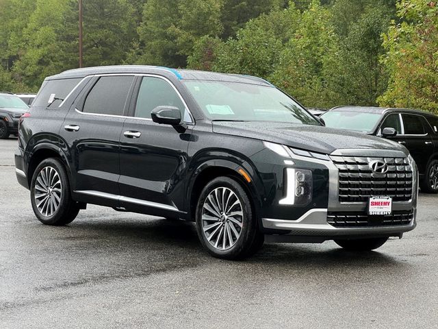 2025 Hyundai Palisade Calligraphy