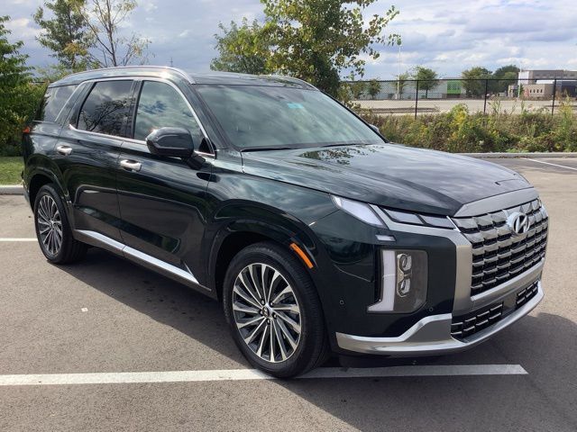 2025 Hyundai Palisade Calligraphy