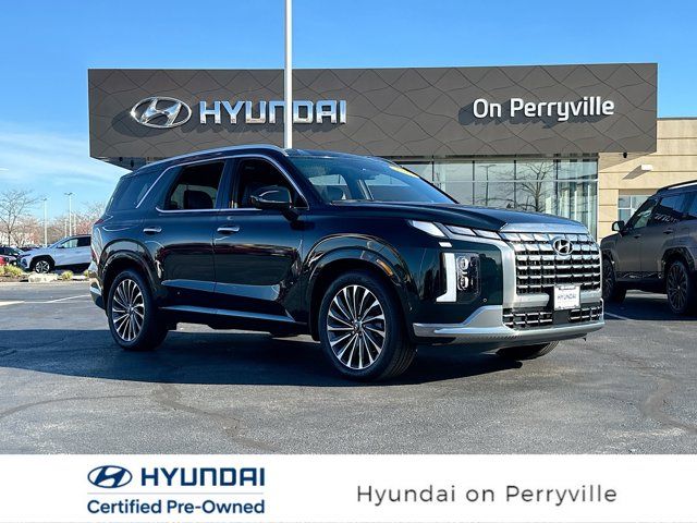 2025 Hyundai Palisade Calligraphy