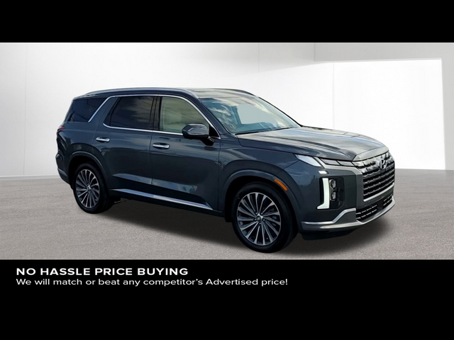 2025 Hyundai Palisade Calligraphy