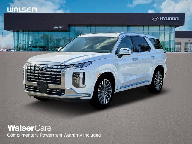 2025 Hyundai Palisade Calligraphy