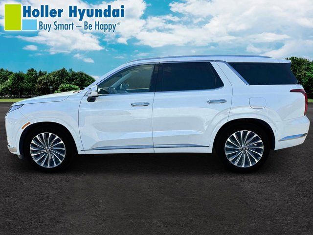 2025 Hyundai Palisade Calligraphy