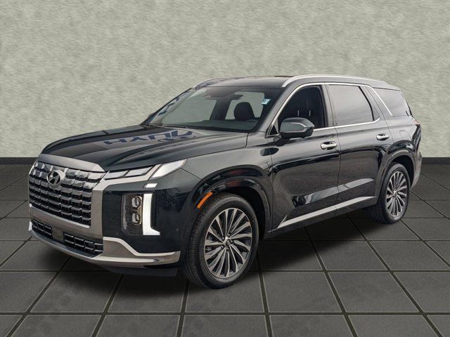 2025 Hyundai Palisade Calligraphy